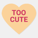 Search for valentine message stickers Heart