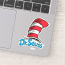 Search for the cat in the hat stickers Birthday