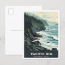 Search for pacific postcards Illustration