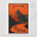 Search for germany travel poster postcards Retro