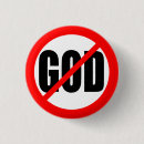 Search for atheistic badges No god
