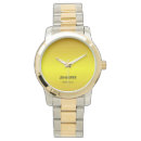 Search for gold watches Simple