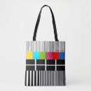 Search for test pattern Television