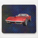 Search for corvettes mousepads Car