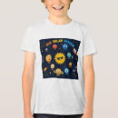 Search for solar system tshirts Moon