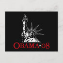 Search for 2008 postcards Barack