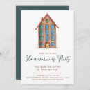 Search for apartment invitations Housewarming party