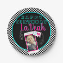 Search for checkerboard napkins Blue