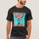 Search for cow skull tshirts Western