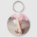 Search for toe key rings Ballet