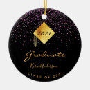 Search for graduation cap christmas tree decorations High school