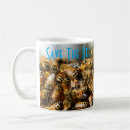 Search for keeper of the bees mugs Funny