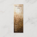 Search for yule business cards Glitter