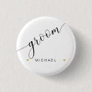 Search for dinner badges Groom