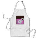Search for dishes aprons White