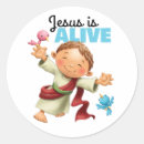Search for resurrection of jesus stickers Bible