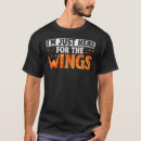 Search for just wing it tshirts Funny