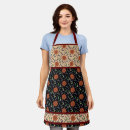Search for victorian style aprons Flowers