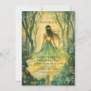 Search for fairytale quinceanera invitations 15th birthday