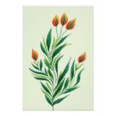 Search for abstract plants posters Nature