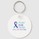 Search for life affirmation key rings Safety planning