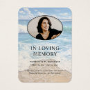 Search for beach prayer cards Memorial