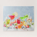 Search for cocktail puzzles Colourful