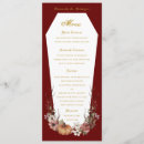 Search for halloween party menus Vampire