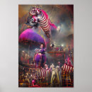 Search for circus illustration posters Fantasy