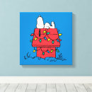 Search for snoopy canvas prints Fun