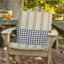 Search for black and white gingham cushions Modern
