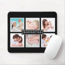 Search for upload mousepads Photo collage
