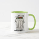 Search for oscar the grouch sesame street mugs Cute