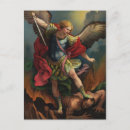 Search for michael vertical postcards Blue