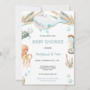 Search for gender neutral baby girl shower invitations Minimal