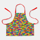 Search for building blocks aprons Brick