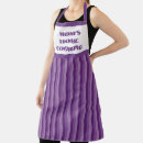 Search for large aprons Pattern