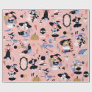 Search for witchcraft wrapping paper Spooky
