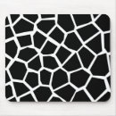 Search for giraffe pattern mousepads Design