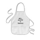 Search for daddys helper aprons Daddy's little helper