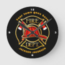 Search for fighters clocks Firefighter