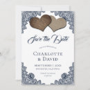 Search for burlap wedding save the dates Burlap and lace
