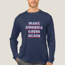 Search for gavin clothing Democrat