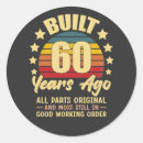 Search for original stickers Birthday