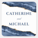 Search for agate geode stickers Blue