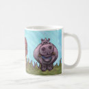 Search for blue hippo mugs Animals