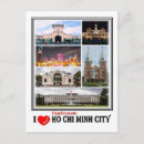 Search for vietnam postcards Ho chi minh city