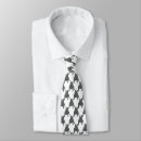 Search for bulldog ties Silhouette