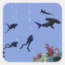 Search for scuba diver stickers Sport