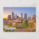 Search for tampa postcards Florida